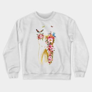 Human tooth Crewneck Sweatshirt